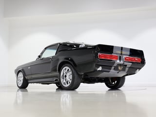 1968 Ford Mustang Shelby GT500 Eleanor Tribute