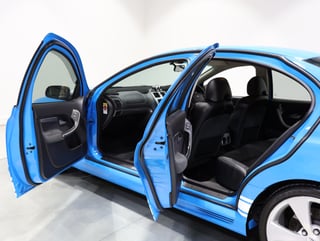 2006 FPV BF GT Build No. 424  - Bionic 