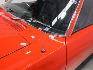 1973 Ford Falcon XA GT 4 Speed Manual - Red Pepper