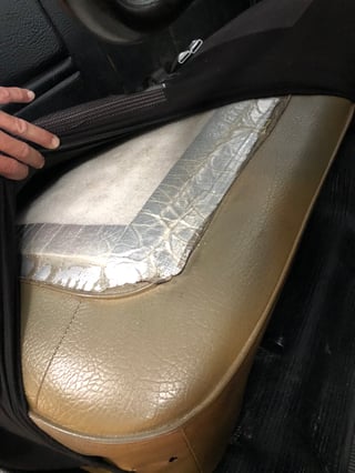 1972 VH Valiant Dodge Ute