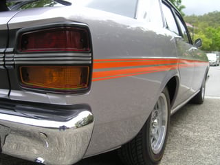XY GTHO Phase 3 - The Silver Ghost