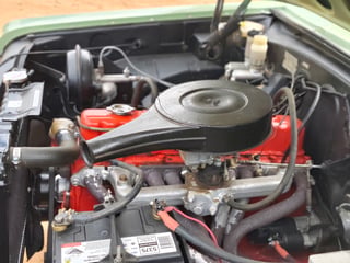 1967 Holden HR Special Station Wagon