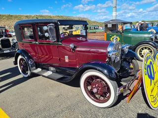2021 All Ford Day - Sydney