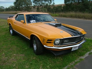 2016 All Ford Day - Sydney