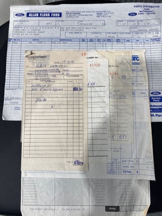 1971 XY Falcon GTHO Phase 3