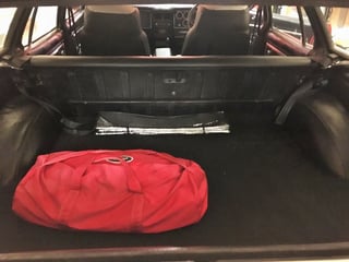 1978 XC Fairmont GS Station Wagon 302 V8