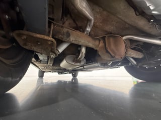 1966 Ford Mustang Convertible RHD - 302ci Windsor 4sp Manual 