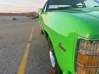 1977 HX GTS Monaro 308 V8