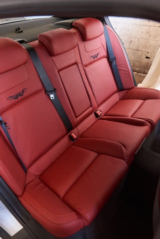 2008 HSV W427 Build No. 17 of 137 - 2,586 km