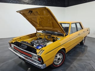 1970 VG Valiant Pacer