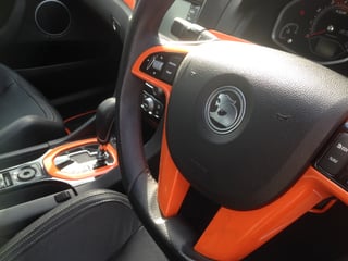 2012 HSV VE Walkinshaw Clubsport R8 Build No. 1777