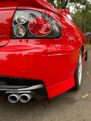 2006 HSV GTO Z Series Signature Coupe - Build No.30 / 70