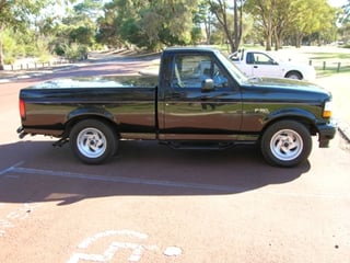 1995 F150 SVT Lightning