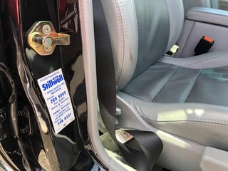 1993 Tickford EB GT Falcon #114