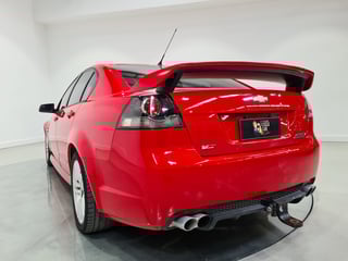 2006 VE Holden SS-V Commodore 6.0 Litre V8