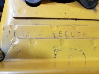 1971 XY GS Fairmont 351 V8