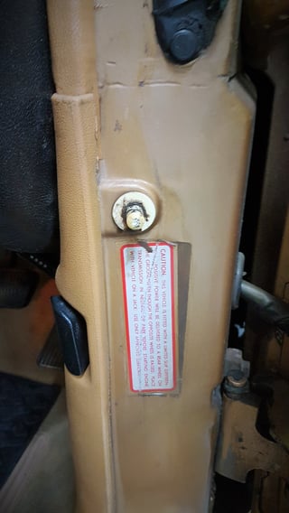 1979 Ford P6 LTD 351 V8