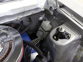 1969 Ford XW Falcon GT Replica - Silver Fox …