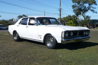 1971 XY Fairmont