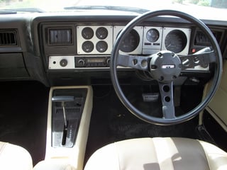 1976 HX GTS Monaro 308 V8