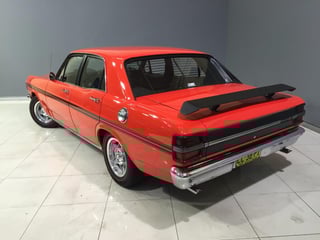 XY GT Falcon Replica