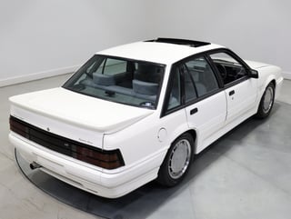 1987 HDT VL Brock Commodore Group 3 Signature Series - Build No 4175