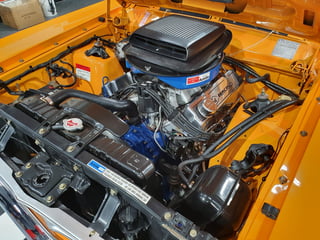 1970 XY GT Falcon Replica