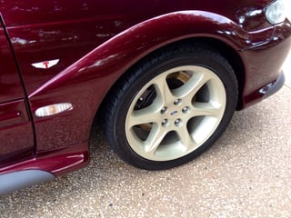 Tickford EL GT Falcon #195