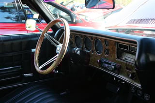 1972 Chevrolet Monte Carlo