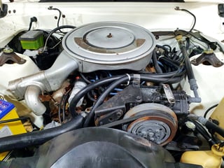 1979 XD Ford Fairmont - 5.8 litre