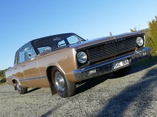 1967 VC Valiant Regal V8