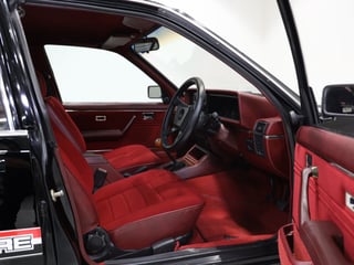 1980 HDT VC Brock Build No 367 - Tuxedo Black