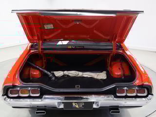 1973 Ford Falcon XA GT 4 Speed Manual - Red Pepper