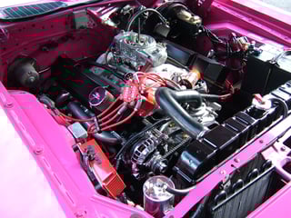 1971 Dodge Challenger R/T 440 Magnum Clone