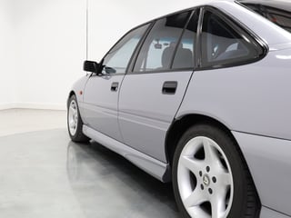 1993 HSV VR Clubsport Build No.134