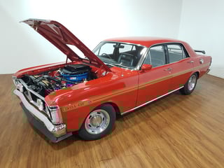 1971 XY GT Falcon
