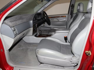 1992 Tickford Falcon EB GT - Build No.24