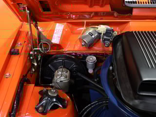 1970 Ford Falcon XY GT-HO Replica - Vermilion Fire Sunroof!