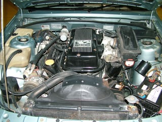 VL HSV Walkinshaw #38