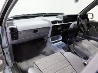 1987 HSV VL Group A SS Commodore - Walkinshaw Tribute