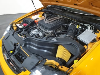 2014 FPV GTF Falcon #493 - 362 klms