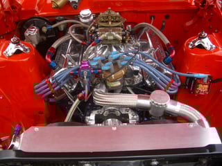 XY Fairmont GS Replica