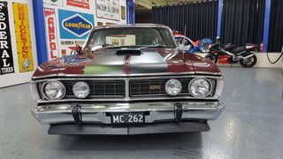 1971 XY GT Falcon
