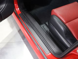 2002 Holden VY SS Utility 429ci Billet LS3 - Red Hot