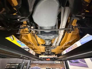 1971 Chrysler VH Valiant Charger E38 - Hot Mustard