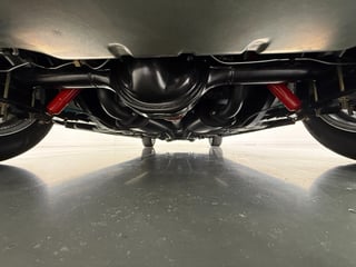 1970 Ford Falcon XY GT-HO Replica - Vermilion Fire Sunroof!