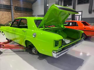 1971 Ford Falcon XY GTHO Replica