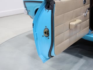 1974 Ford XB Falcon 500 GS V8 Manual Hardtop - Deep Aqua