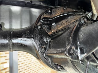 1974 Ford Falcon XB GT Hardtop - Mulberry Metallic Unrestored Maintained