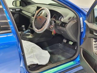 2016 Ford FGX Falcon XR8 Sprint - 00029 km